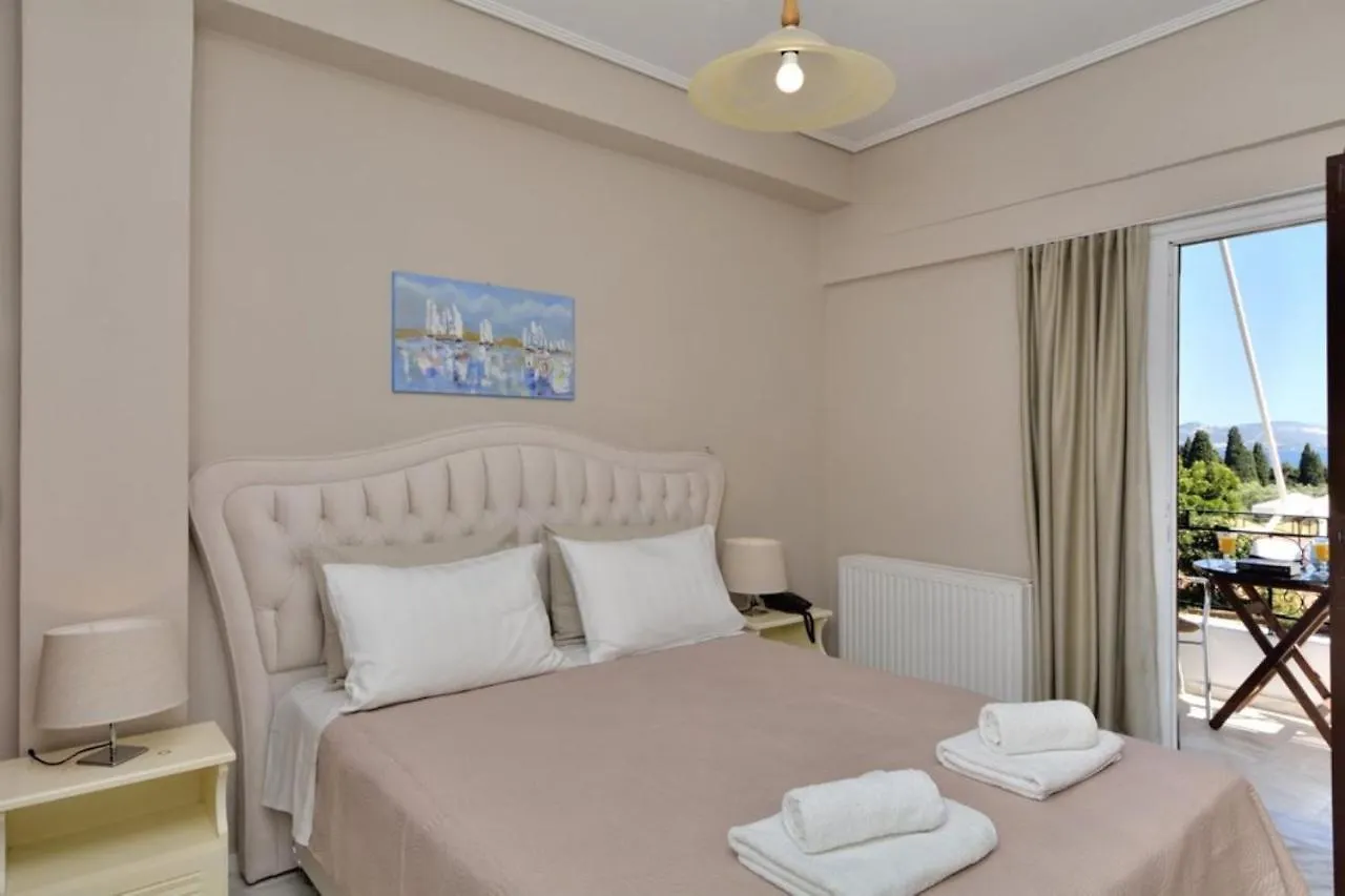 Bella Vista Studios And Apartments location