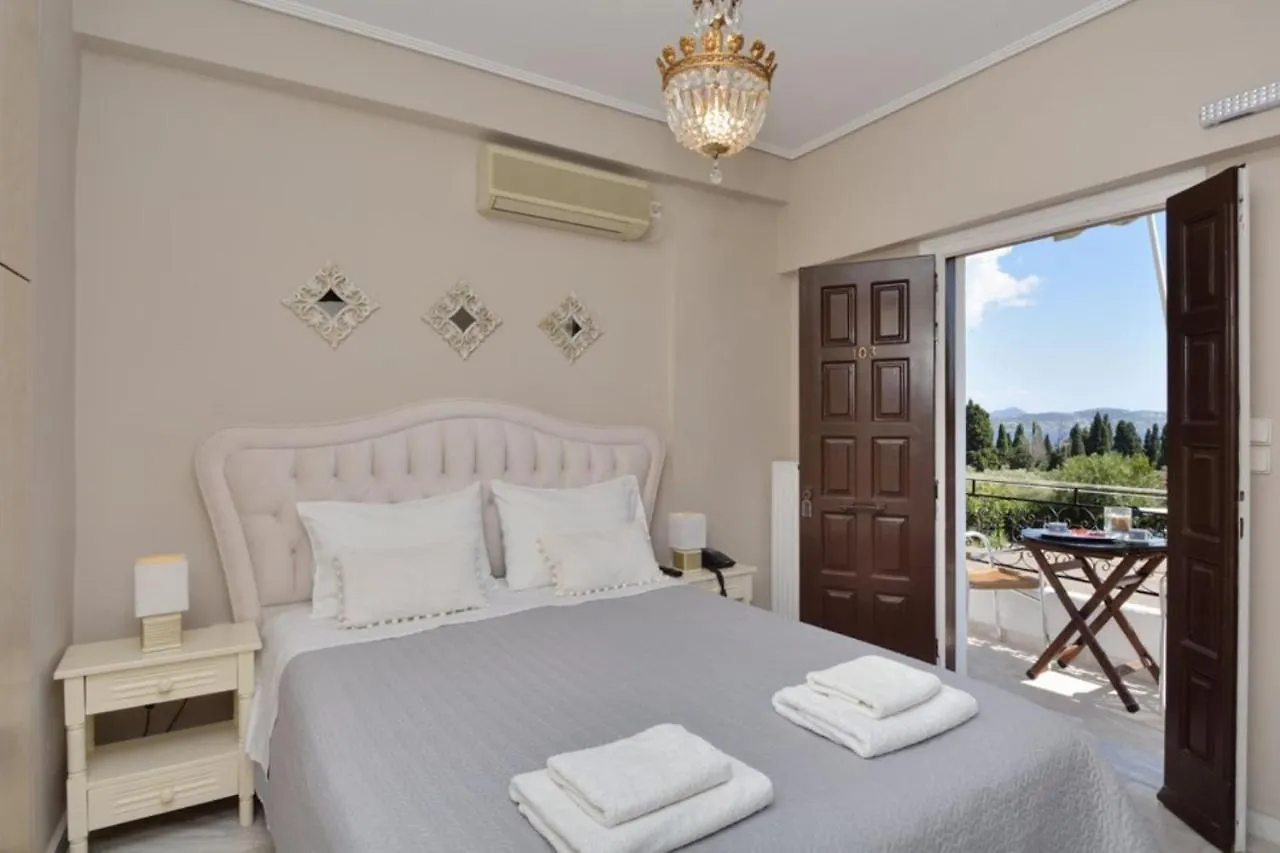 Aparthotel Bella Vista Studios And Apartments Lixouri