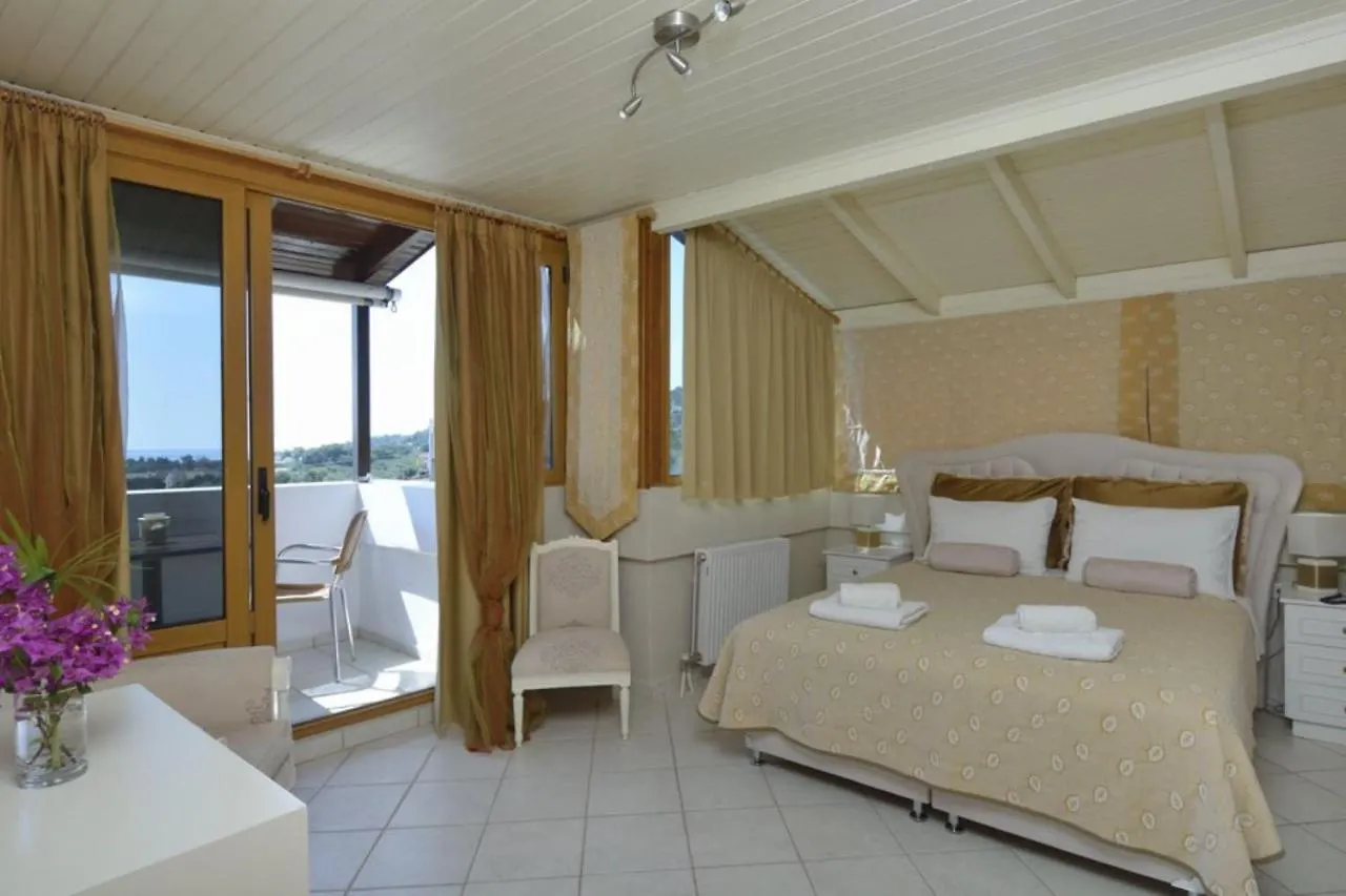 Aparthotel Bella Vista Studios And Apartments Lixouri
