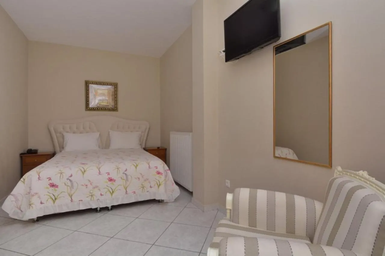 Bella Vista Studios And Apartments Lixouri Aparthotel