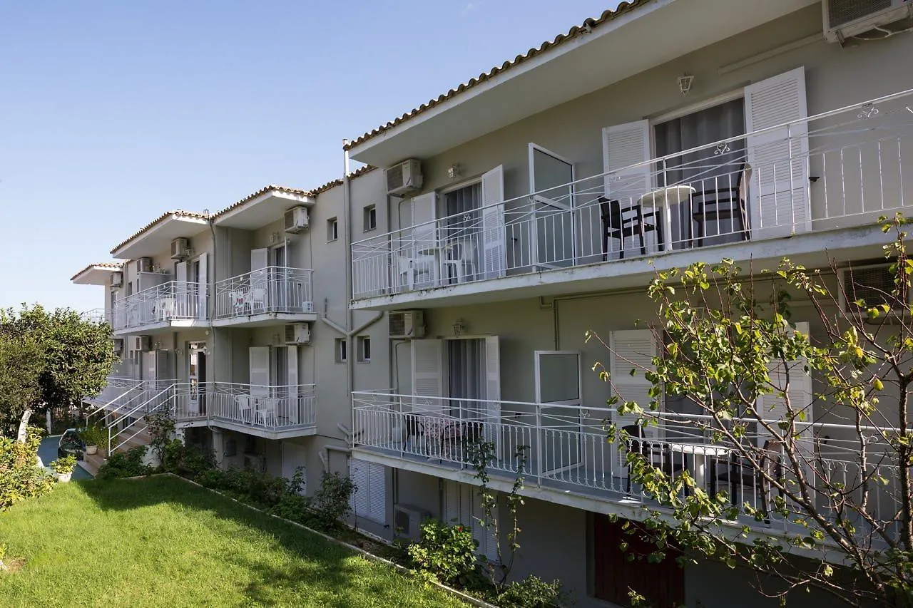 Aparthotel Bella Vista Studios And Apartments Lixouri