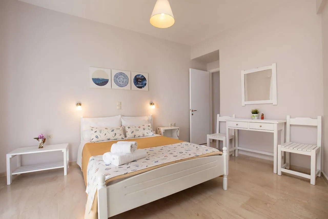 Bella Vista Studios And Apartments Lixouri