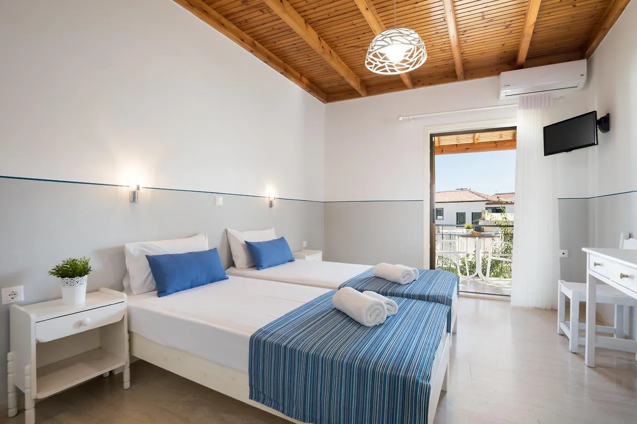 Bella Vista Studios And Apartments Lixouri 3*,