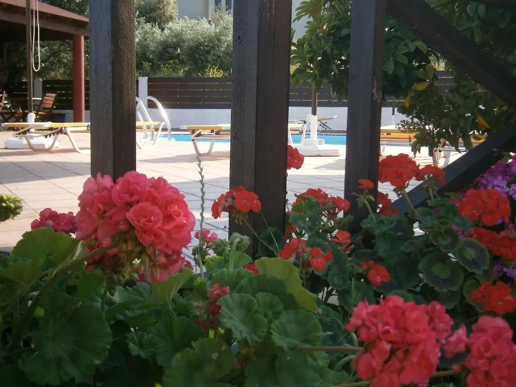 Aparthotel Bella Vista Studios And Apartments Lixouri