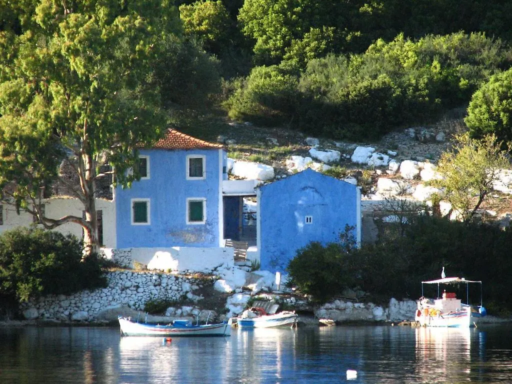 Bella Vista Studios And Apartments Lixouri