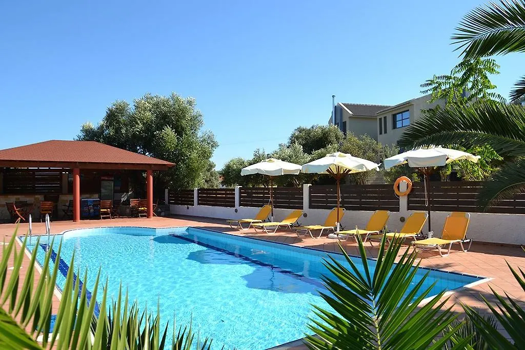 Aparthotel Bella Vista Studios And Apartments Lixouri