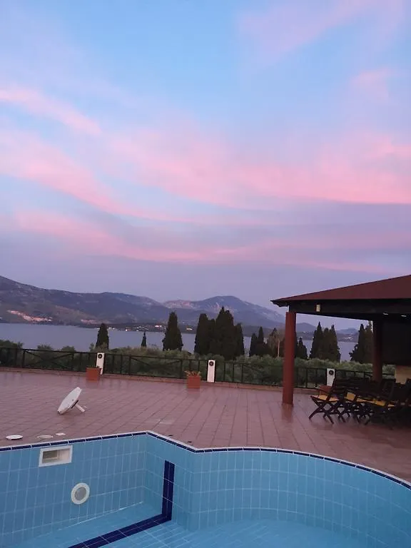 Aparthotel Bella Vista Studios And Apartments Lixouri