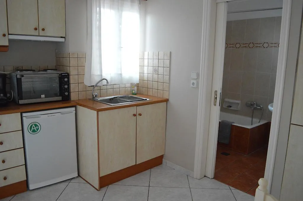 Aparthotel Bella Vista Studios And Apartments Lixouri